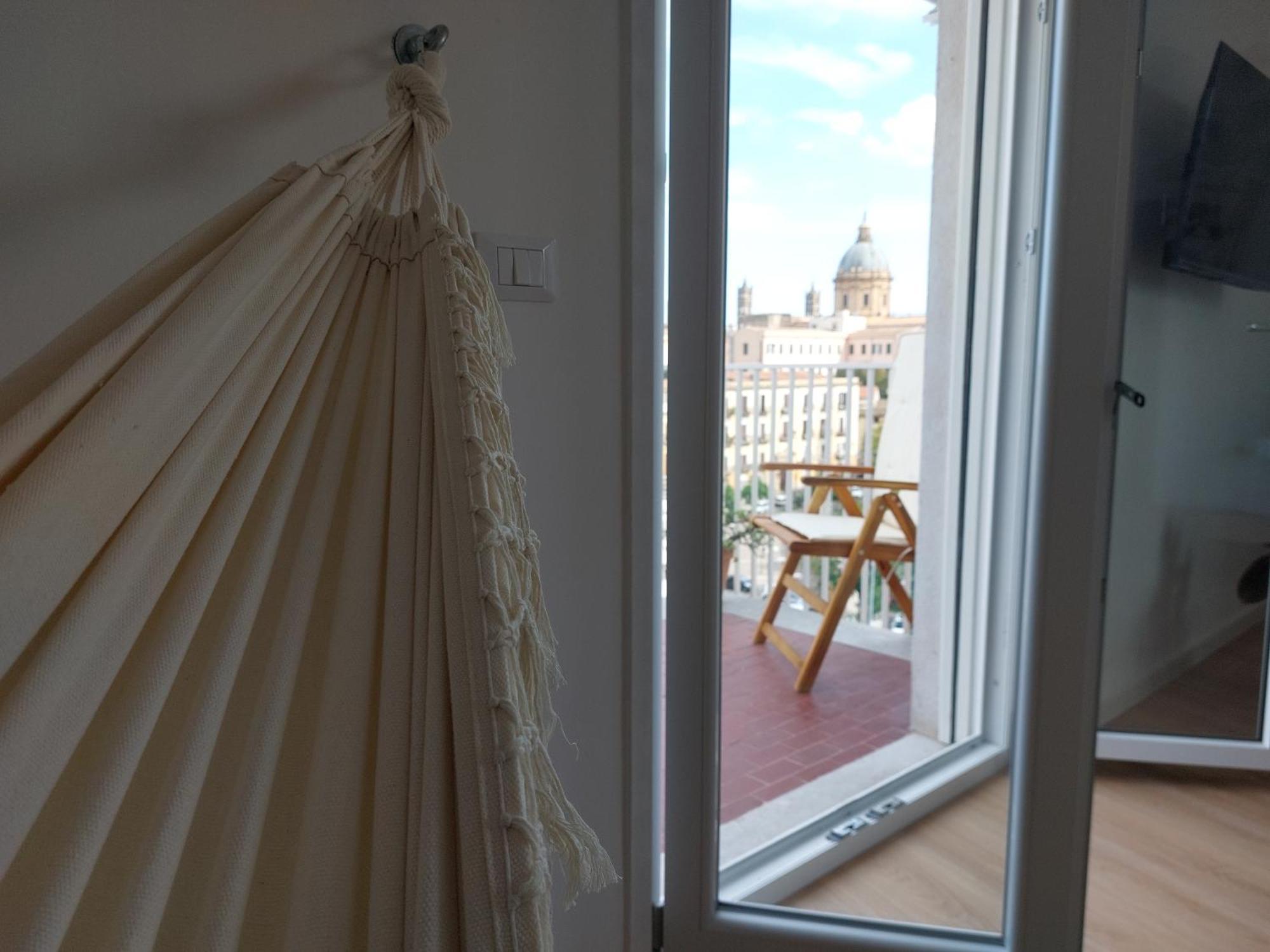 Stefy'S Home #Cattedrale Palermo Zimmer foto